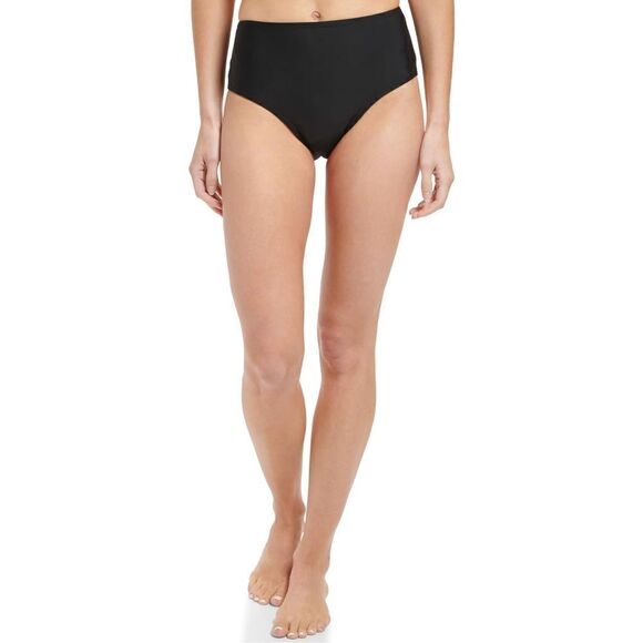 Calvin Klein Classic Tummy Control Mid Rise Swim Bottoms Black‎ Size XXL - Picture 3 of 12